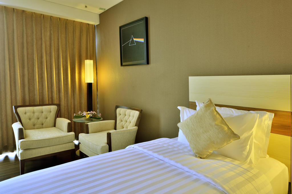 Hotel California Bandung Room photo